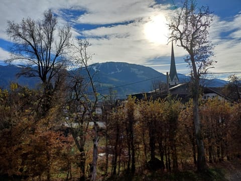 Day, Natural landscape