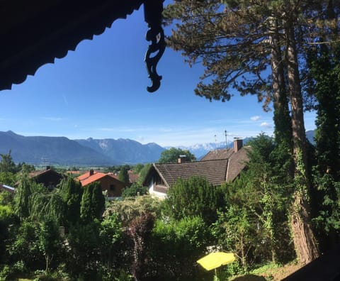 Natural landscape, Mountain view