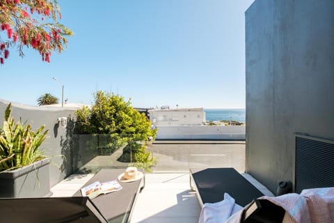 Balcony/Terrace, Seating area, Sea view