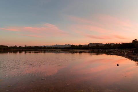 Villa con accesso privato alla spiaggia di Cala Brandinchi House in Sardinia
