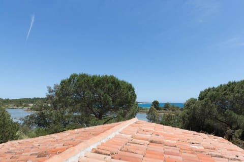 Villa con accesso privato alla spiaggia di Cala Brandinchi House in Sardinia