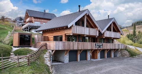 Property building, Natural landscape