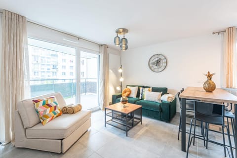 ANNECITY - Appartement confortable près du centre ville Apartment in Annecy