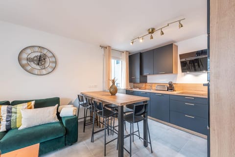 ANNECITY - Appartement confortable près du centre ville Apartment in Annecy