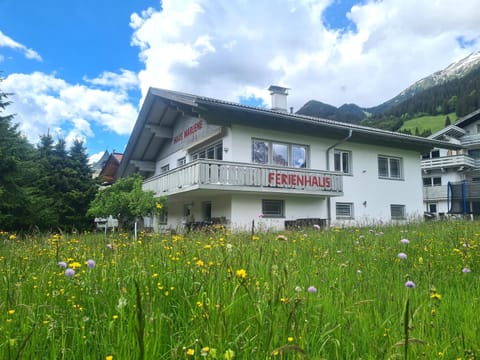 Property building, Garden view