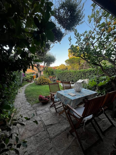 Garden, Garden, Balcony/Terrace