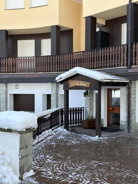 AlMa mountain apartment Apartment in Madesimo