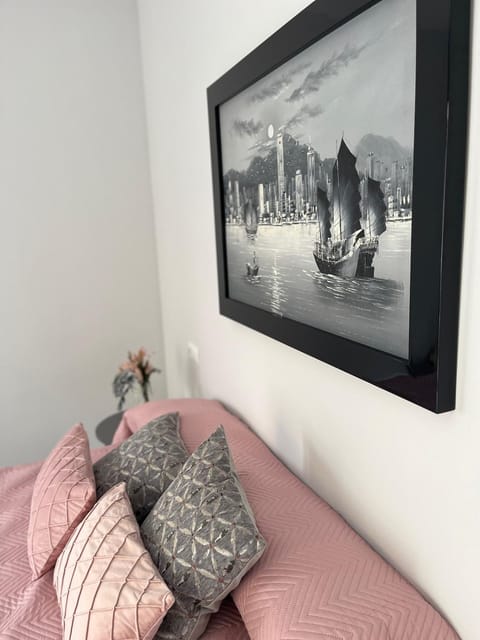 Montgó Vista Residence Apartment in Dénia