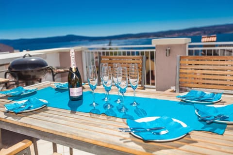 BBQ facilities, Balcony/Terrace, Dining area