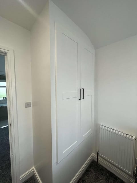 The Crescent-Modern Coastal Home House in Blackpool