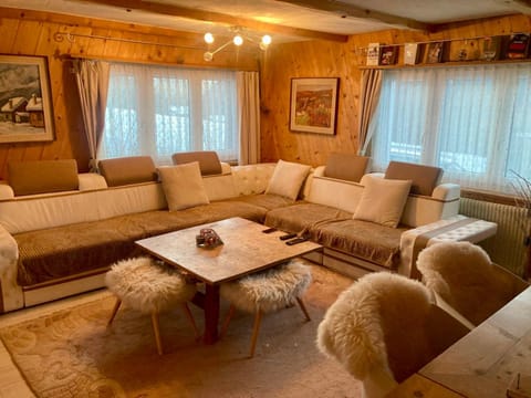 Ski Chalet Rinerhorn Apartment in Davos