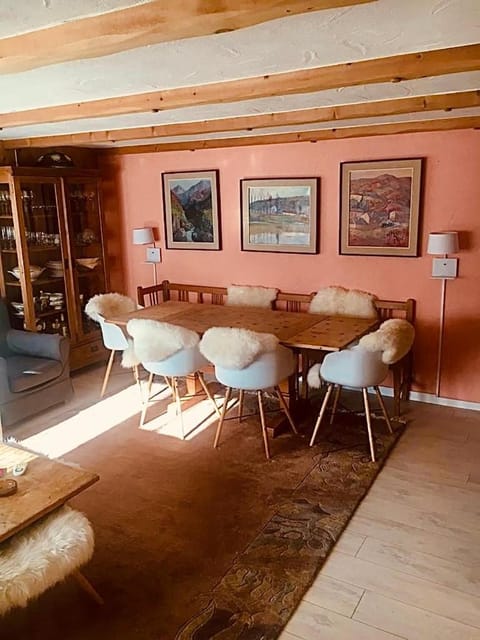 Ski Chalet Rinerhorn Apartment in Davos