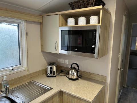 Holiday home by the river Nidd 17 Campground/ 
RV Resort in Borough of Harrogate