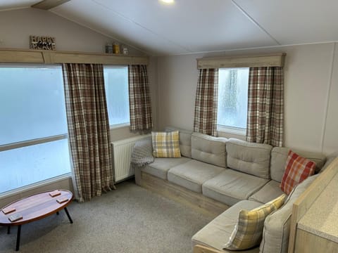 Holiday home by the river Nidd 17 Campground/ 
RV Resort in Borough of Harrogate