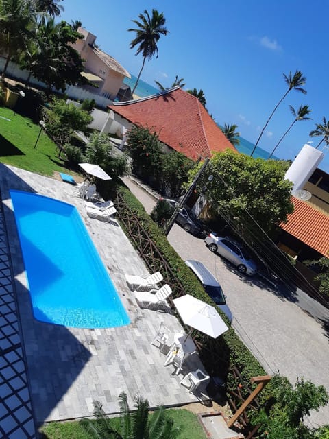 Bird's eye view, Garden, Garden view, Pool view, Sea view