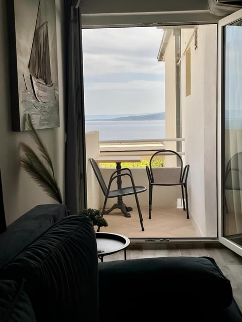 Accommodation Ventus 2 Bed and Breakfast in Brela