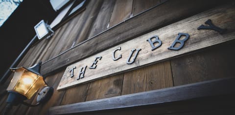 Property logo or sign