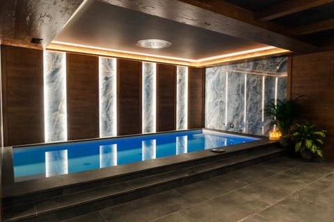 Spa and wellness centre/facilities, Pool view, Swimming pool