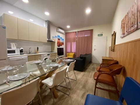 El Jardín de Fornillos Apartment in Madrid