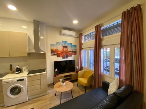 El Jardín de Fornillos Apartment in Madrid