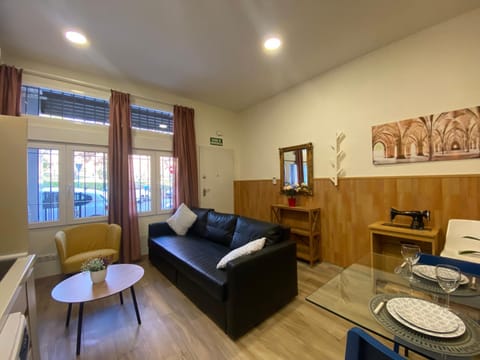 El Jardín de Fornillos Apartment in Madrid