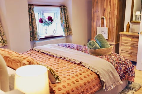 The Belle House in West Oxfordshire District