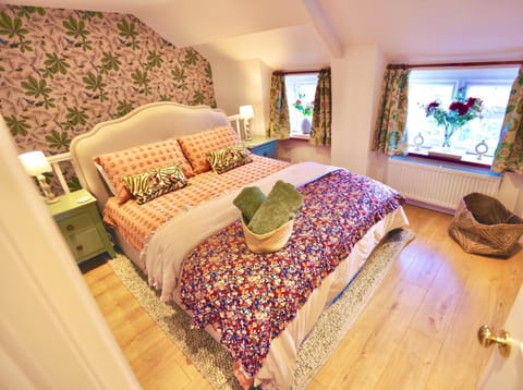 The Belle House in West Oxfordshire District