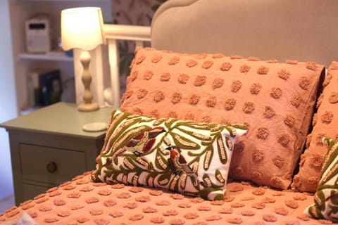 The Belle House in West Oxfordshire District