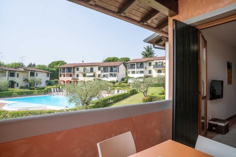 Day, Balcony/Terrace, Pool view, Swimming pool