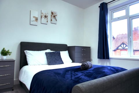 Northfield Home House in Birmingham