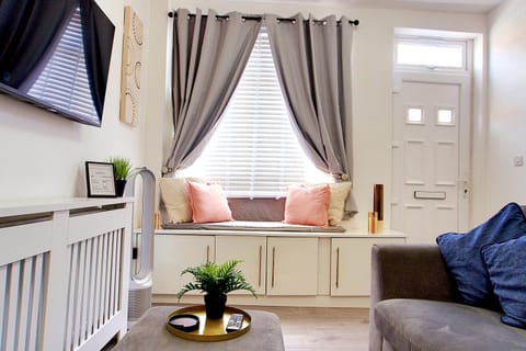 Northfield Home House in Birmingham