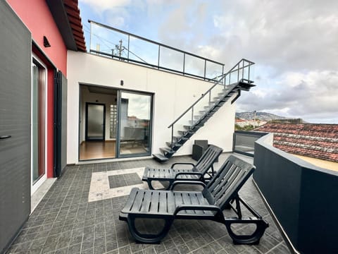 Patio, Balcony/Terrace