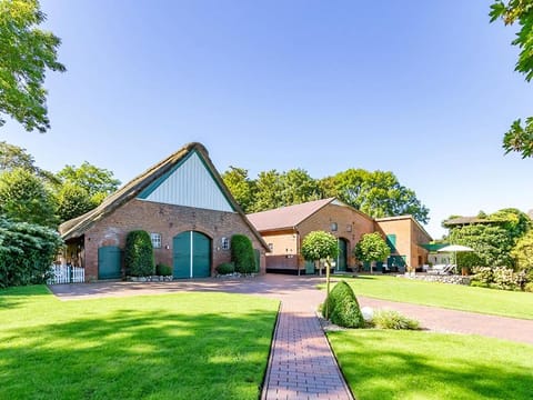 Property building, Garden, Garden view