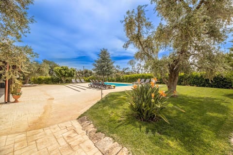 Garden, Swimming pool