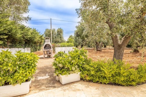 BBQ facilities, Garden