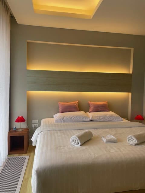 Prime Location46 sqm Room, King-Size Bed Apartment in Ao Nang