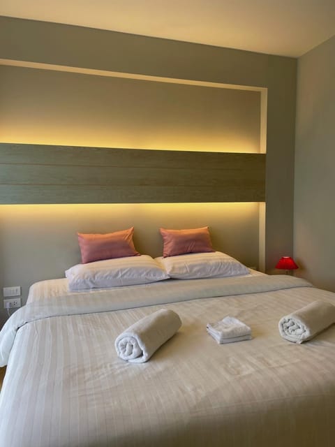 Prime Location46 sqm Room, King-Size Bed Apartment in Ao Nang