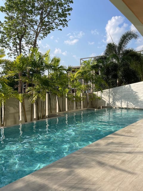Prime Location46 sqm Room, King-Size Bed Apartment in Ao Nang