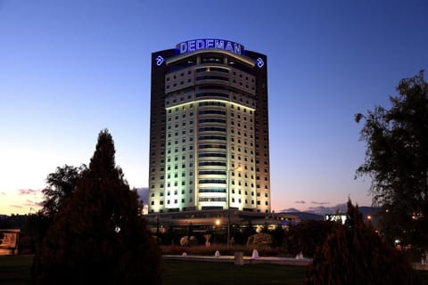 Property building