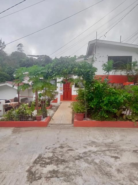 Property building, Day, Natural landscape, Garden, Garden view, Parking