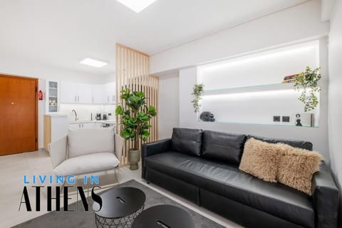 Living room, Seating area, kitchen