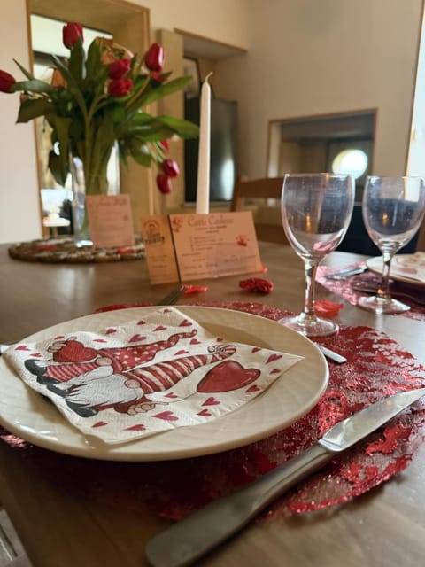 Gîte Bohème Bed and Breakfast in Wallonia, Belgium