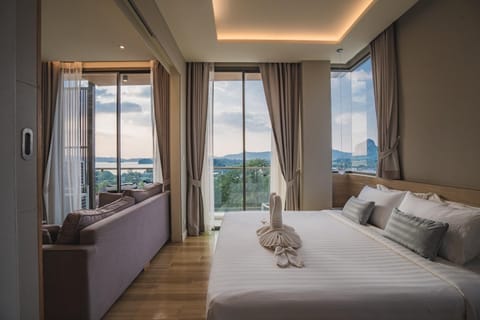 Luxury sea view apartments Apartment in Ao Nang