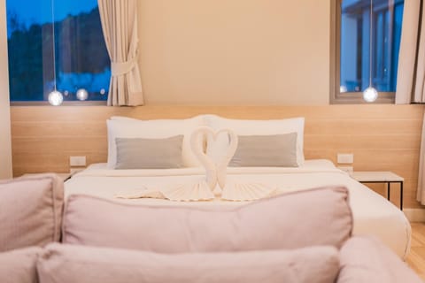 Luxury sea view apartments Apartment in Ao Nang