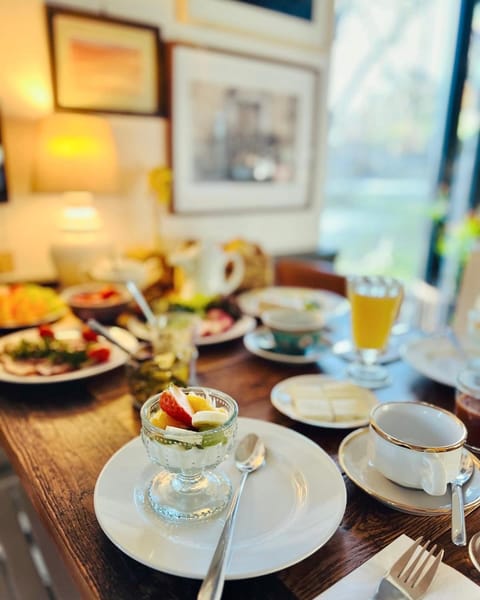 Food and drinks, Food, Breakfast, Continental breakfast, Drinks