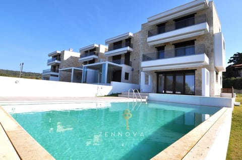 Zennova #65 Villa Vanina Villa in Nikiti