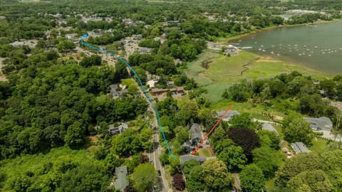 Walk to Town Fully Renovated Apartment in Orleans