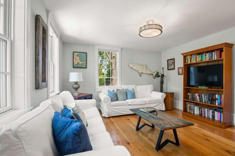 Walk to Town Fully Renovated Apartment in Orleans