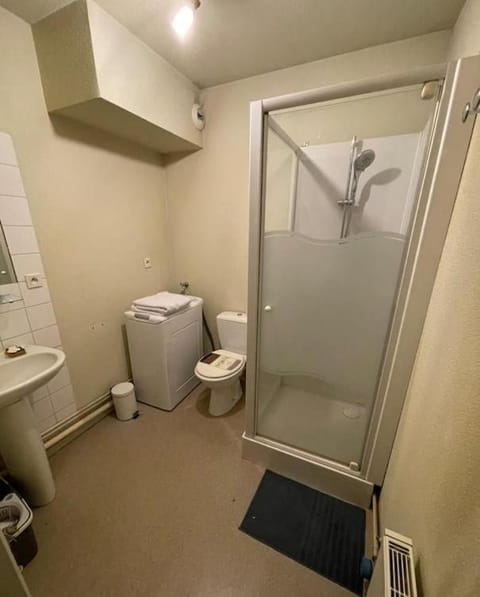 Studio du Jura Apartment in Jura