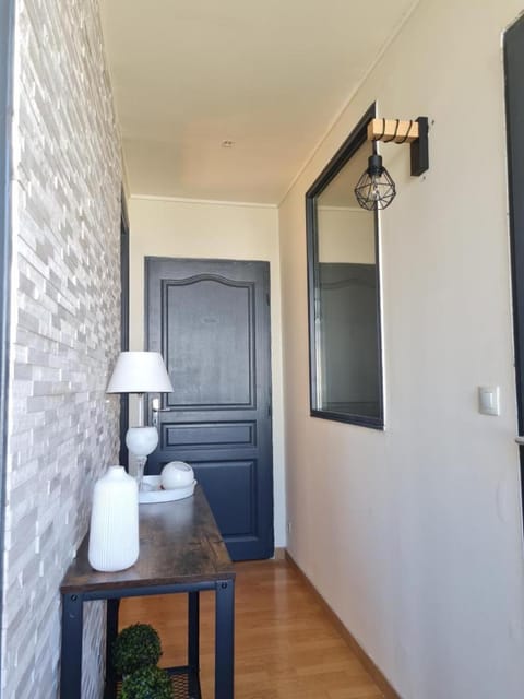 Appartement privatif cozy Euratechnologies Vacation rental in Lille